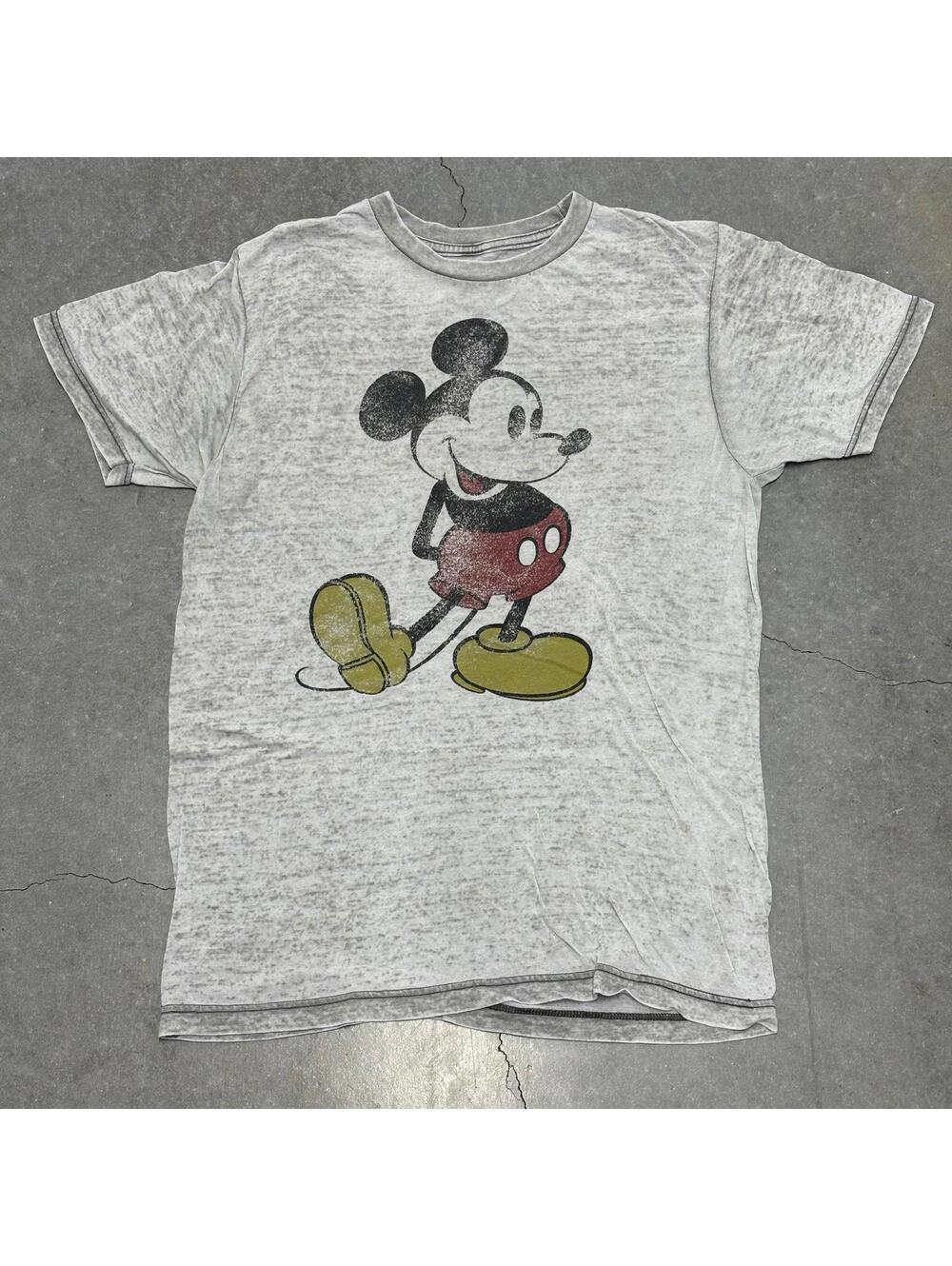 Disney Mickey Mouse T Shirt